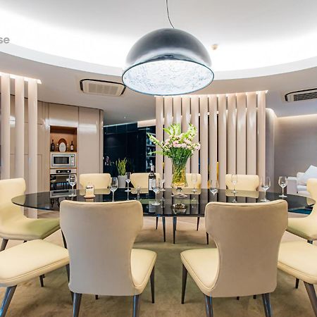 הו צ'י מין סיטי Ben Thanh - Luxury Serviced Apartments מראה חיצוני תמונה