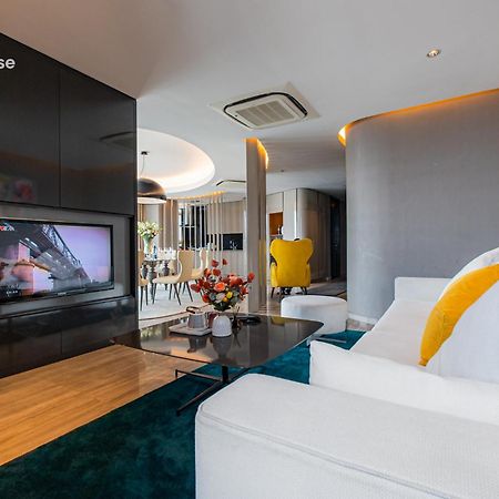 הו צ'י מין סיטי Ben Thanh - Luxury Serviced Apartments מראה חיצוני תמונה