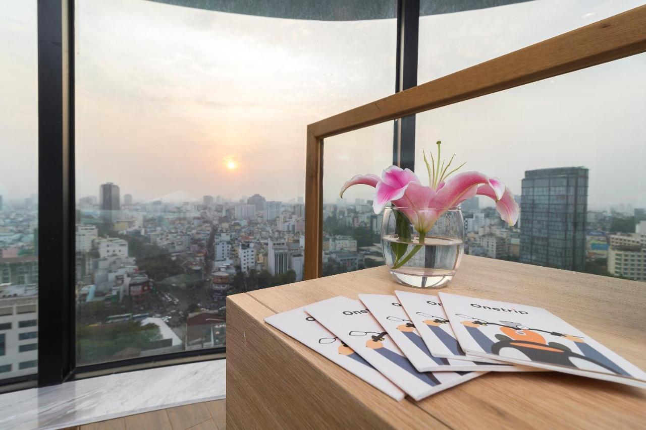 הו צ'י מין סיטי Ben Thanh - Luxury Serviced Apartments מראה חיצוני תמונה