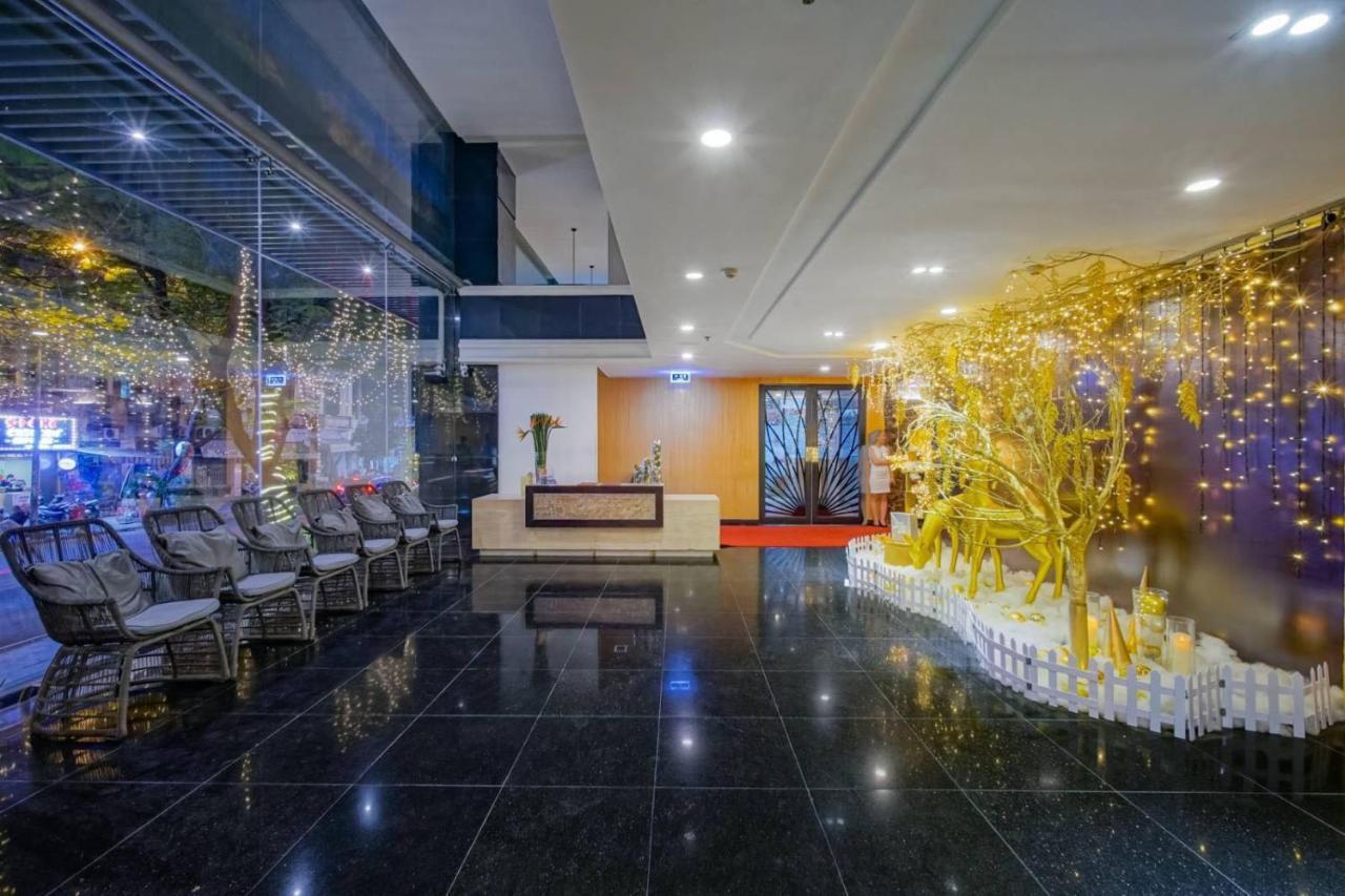 הו צ'י מין סיטי Ben Thanh - Luxury Serviced Apartments מראה חיצוני תמונה