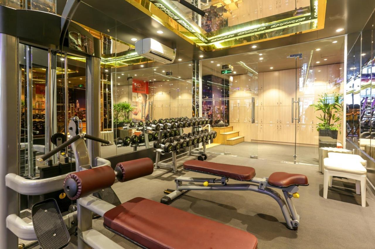 הו צ'י מין סיטי Ben Thanh - Luxury Serviced Apartments מראה חיצוני תמונה