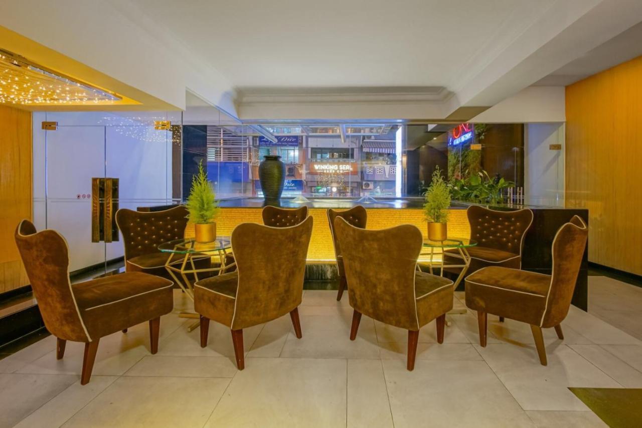 הו צ'י מין סיטי Ben Thanh - Luxury Serviced Apartments מראה חיצוני תמונה