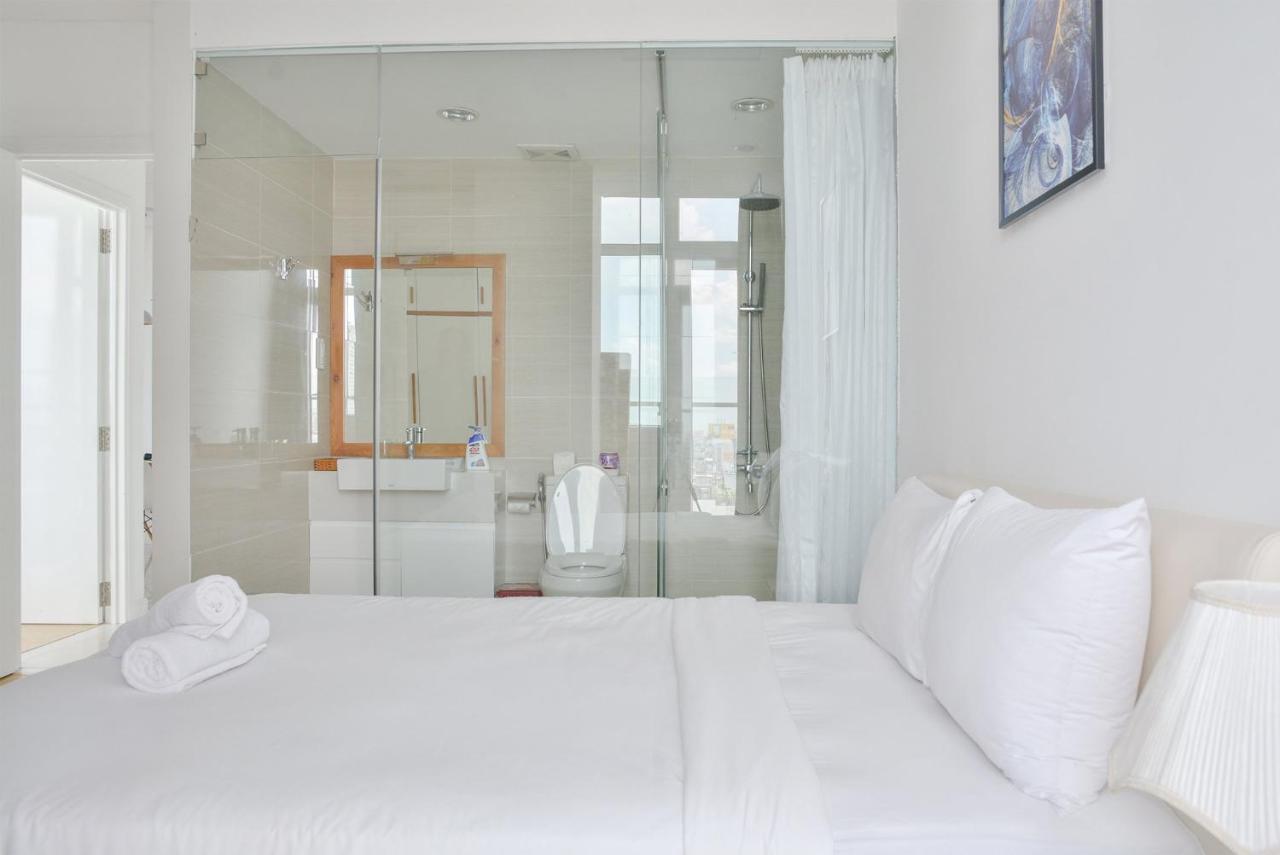 הו צ'י מין סיטי Ben Thanh - Luxury Serviced Apartments מראה חיצוני תמונה