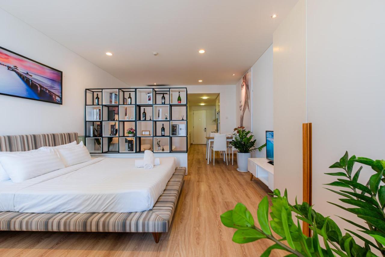 הו צ'י מין סיטי Ben Thanh - Luxury Serviced Apartments מראה חיצוני תמונה