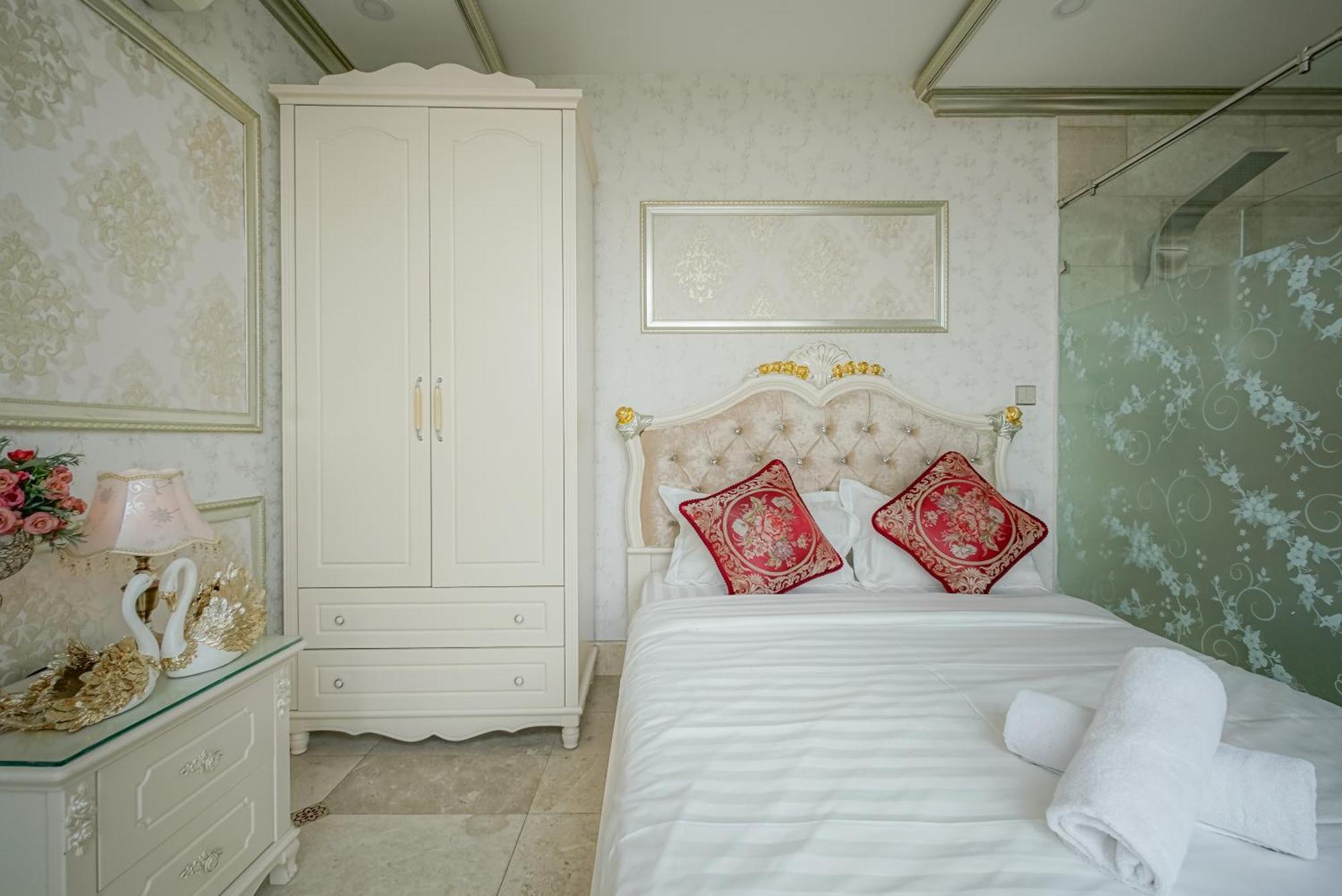 הו צ'י מין סיטי Ben Thanh - Luxury Serviced Apartments מראה חיצוני תמונה