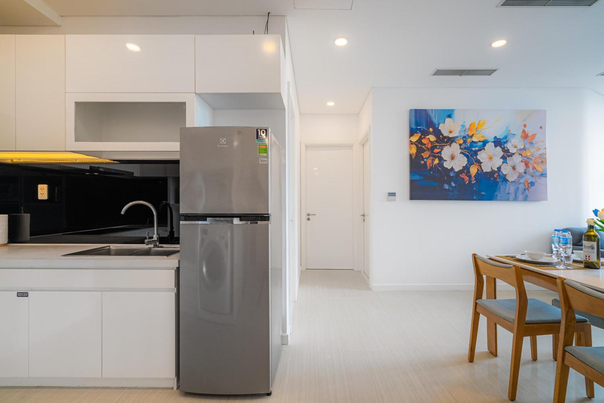 הו צ'י מין סיטי Ben Thanh - Luxury Serviced Apartments מראה חיצוני תמונה
