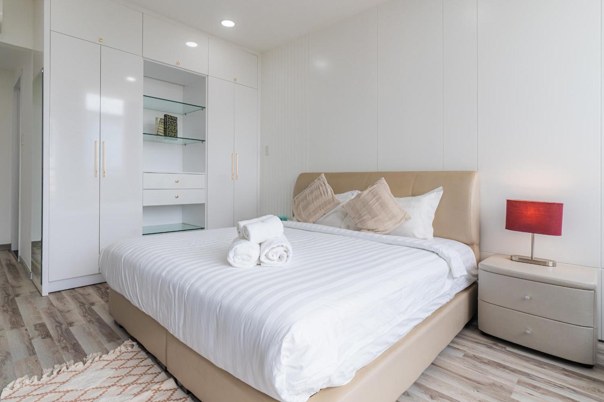 הו צ'י מין סיטי Ben Thanh - Luxury Serviced Apartments מראה חיצוני תמונה