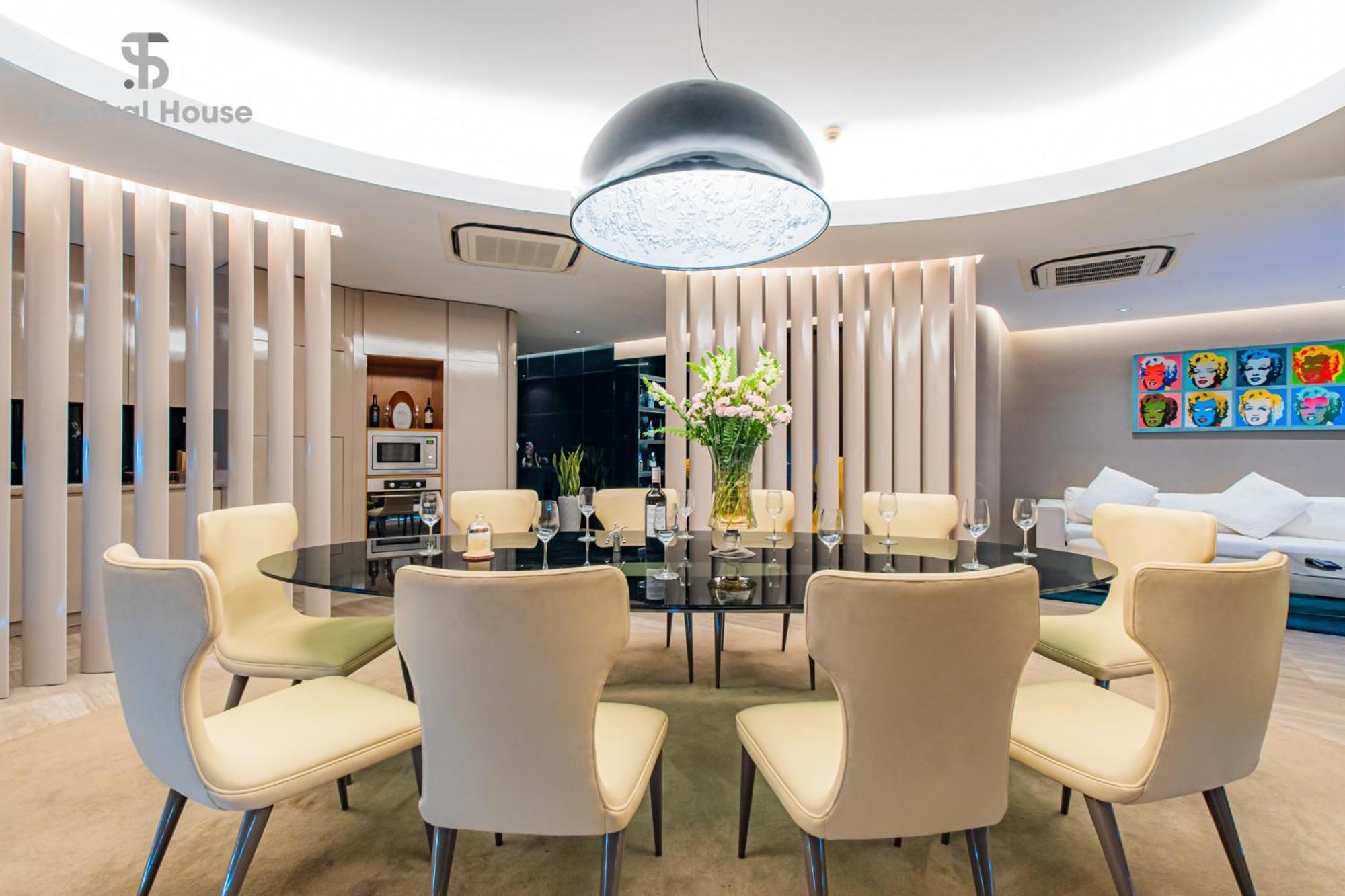 הו צ'י מין סיטי Ben Thanh - Luxury Serviced Apartments מראה חיצוני תמונה