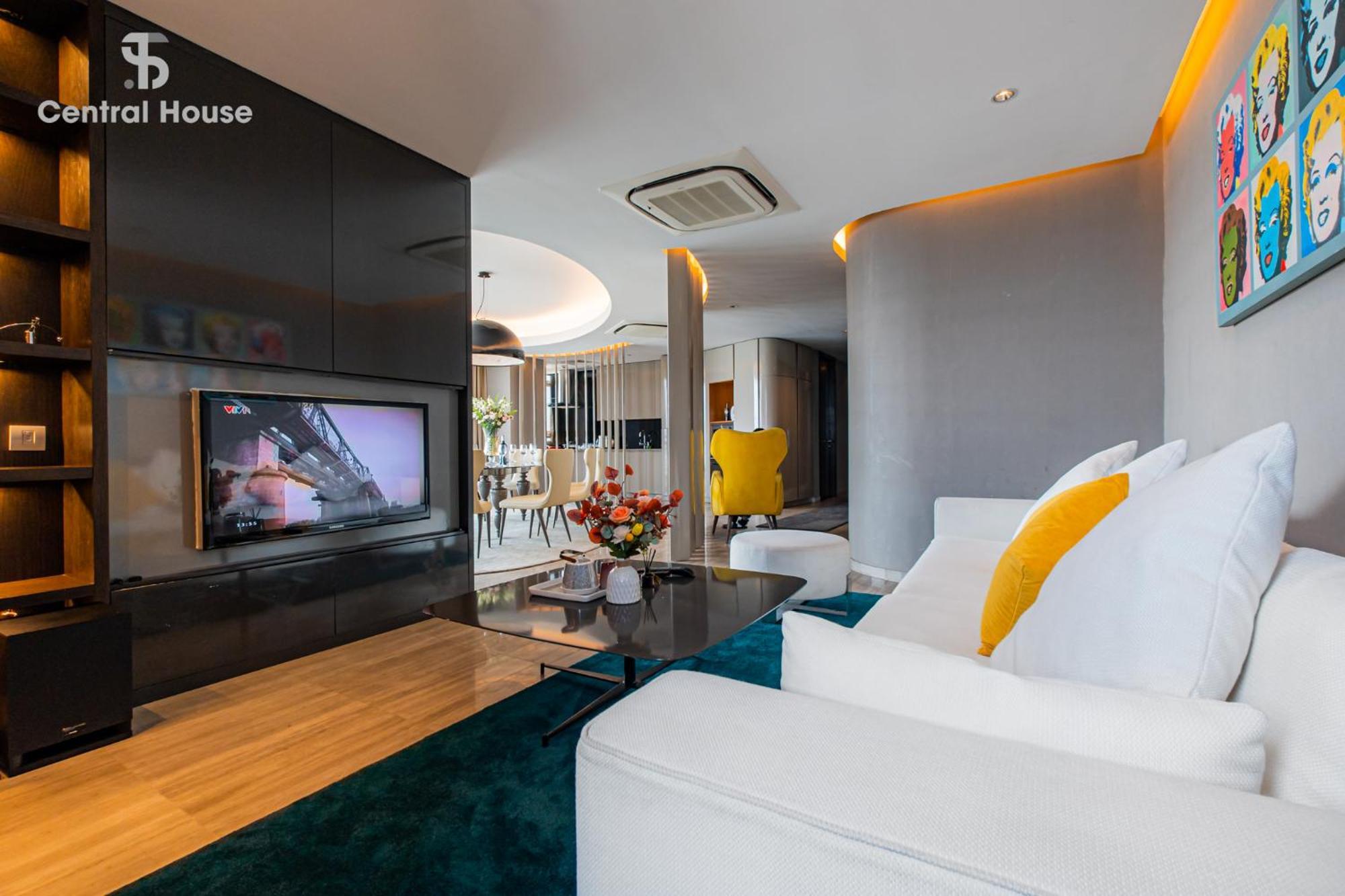 הו צ'י מין סיטי Ben Thanh - Luxury Serviced Apartments מראה חיצוני תמונה