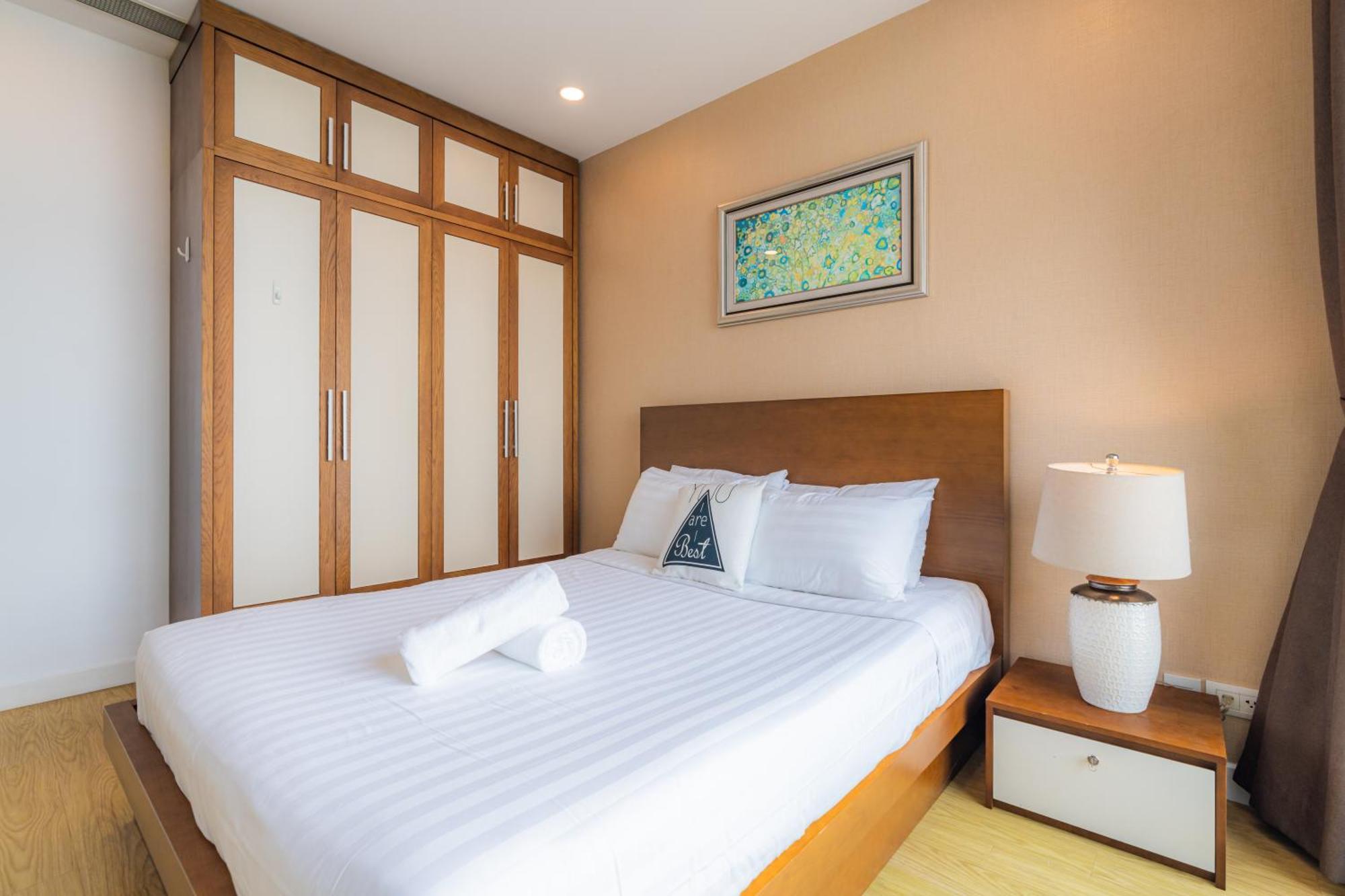 הו צ'י מין סיטי Ben Thanh - Luxury Serviced Apartments מראה חיצוני תמונה