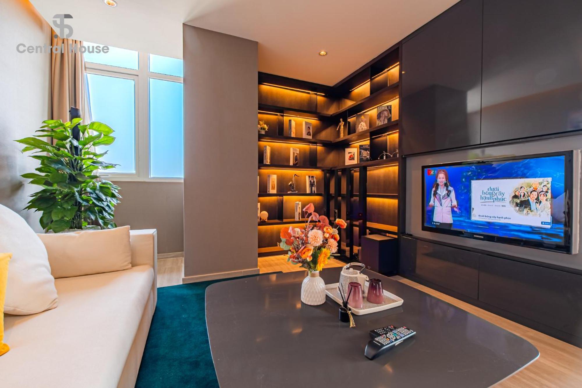 הו צ'י מין סיטי Ben Thanh - Luxury Serviced Apartments מראה חיצוני תמונה