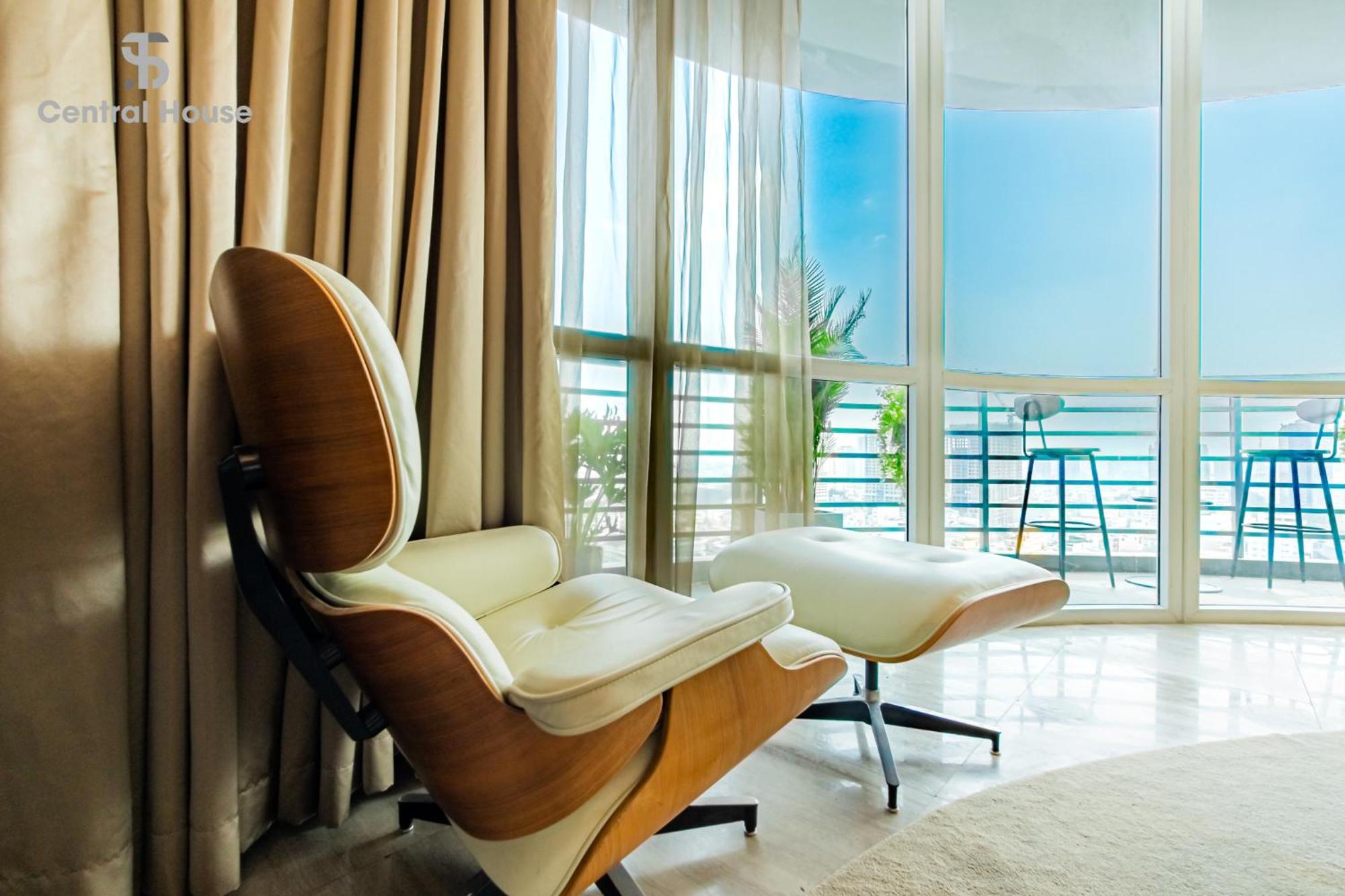 הו צ'י מין סיטי Ben Thanh - Luxury Serviced Apartments מראה חיצוני תמונה