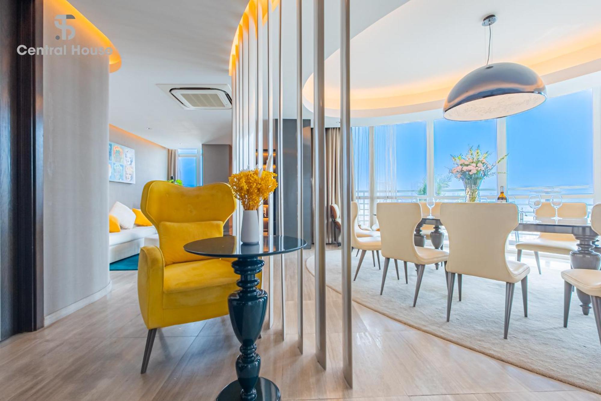 הו צ'י מין סיטי Ben Thanh - Luxury Serviced Apartments מראה חיצוני תמונה