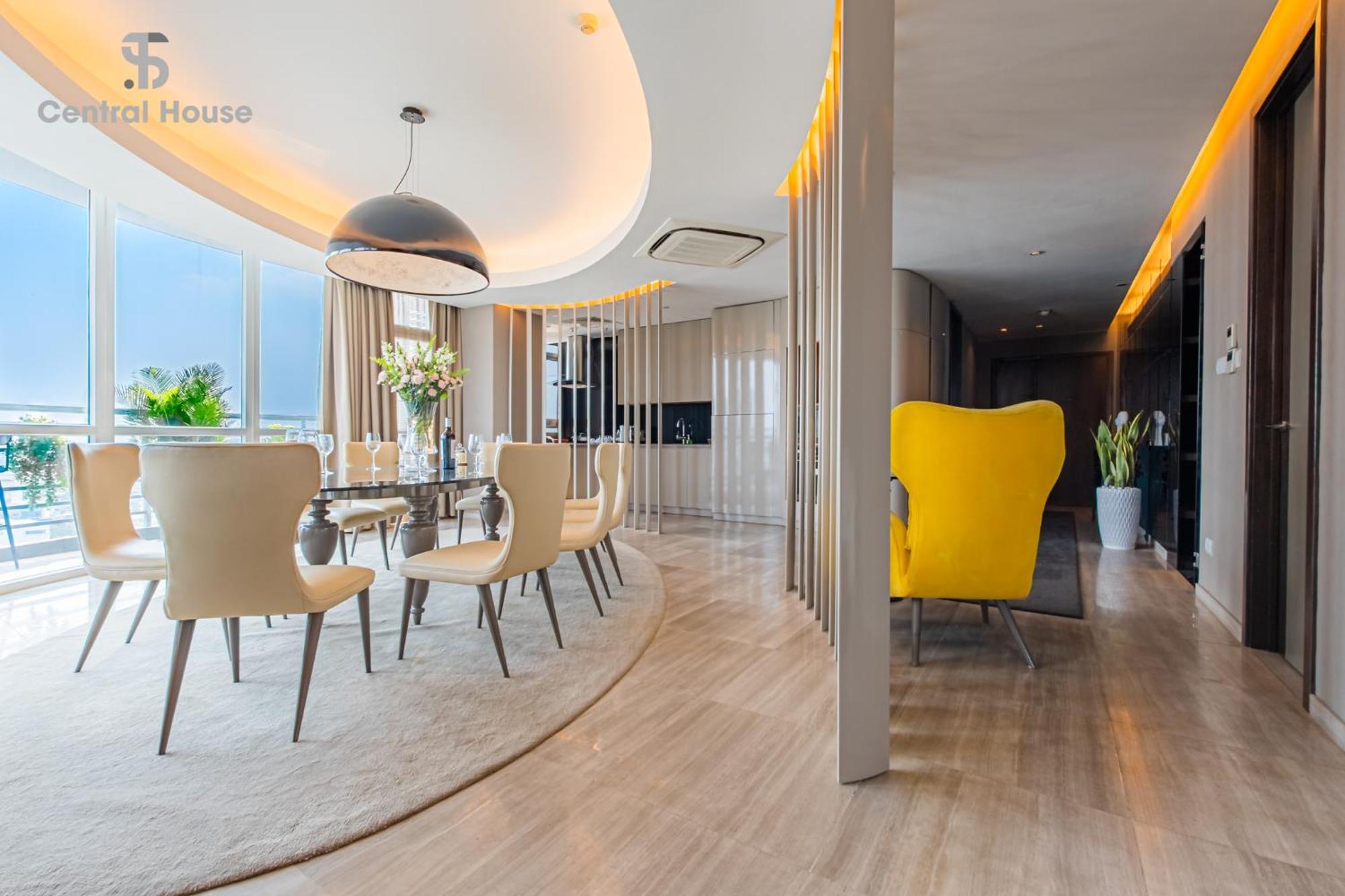 הו צ'י מין סיטי Ben Thanh - Luxury Serviced Apartments מראה חיצוני תמונה