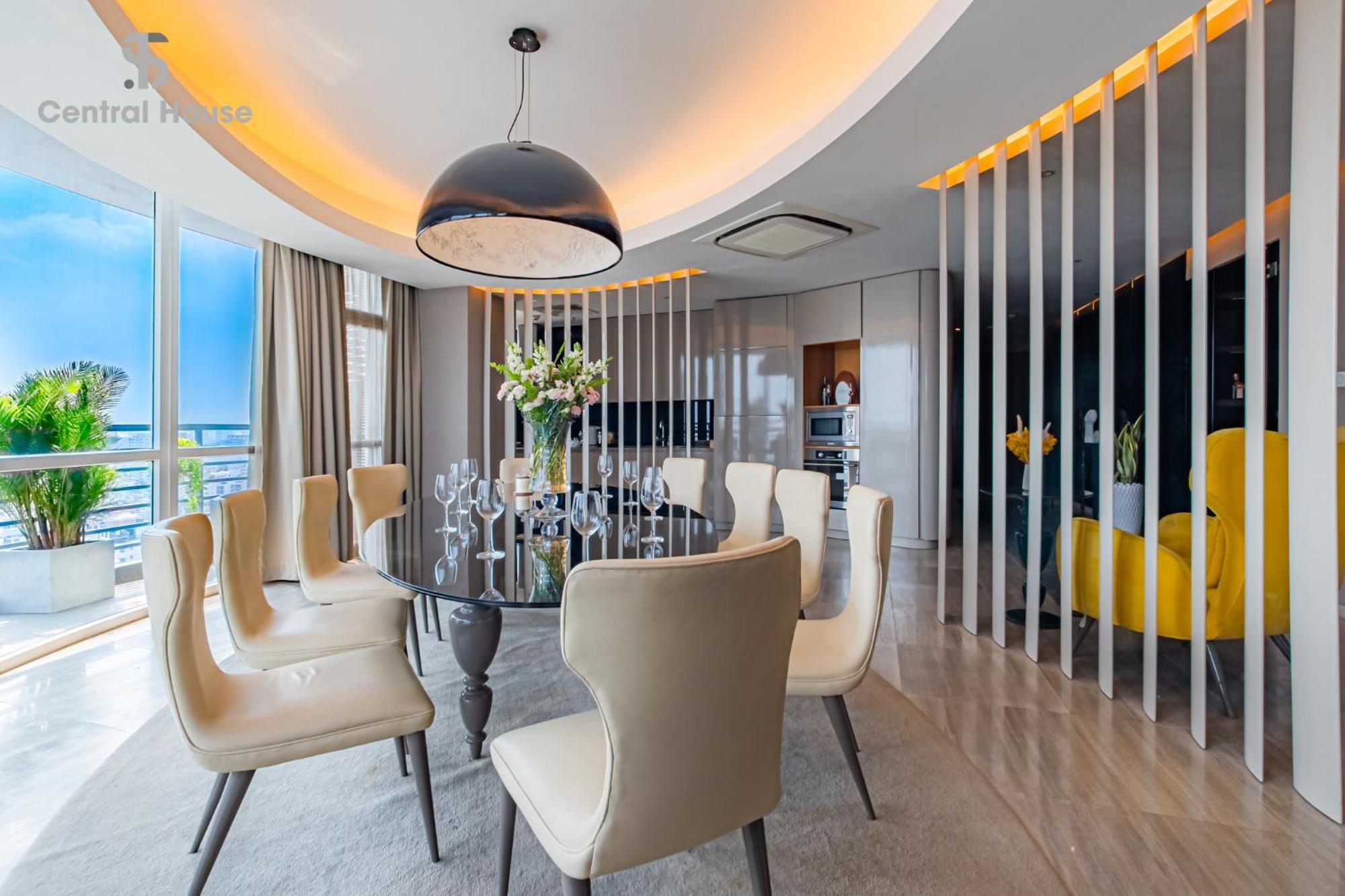 הו צ'י מין סיטי Ben Thanh - Luxury Serviced Apartments מראה חיצוני תמונה