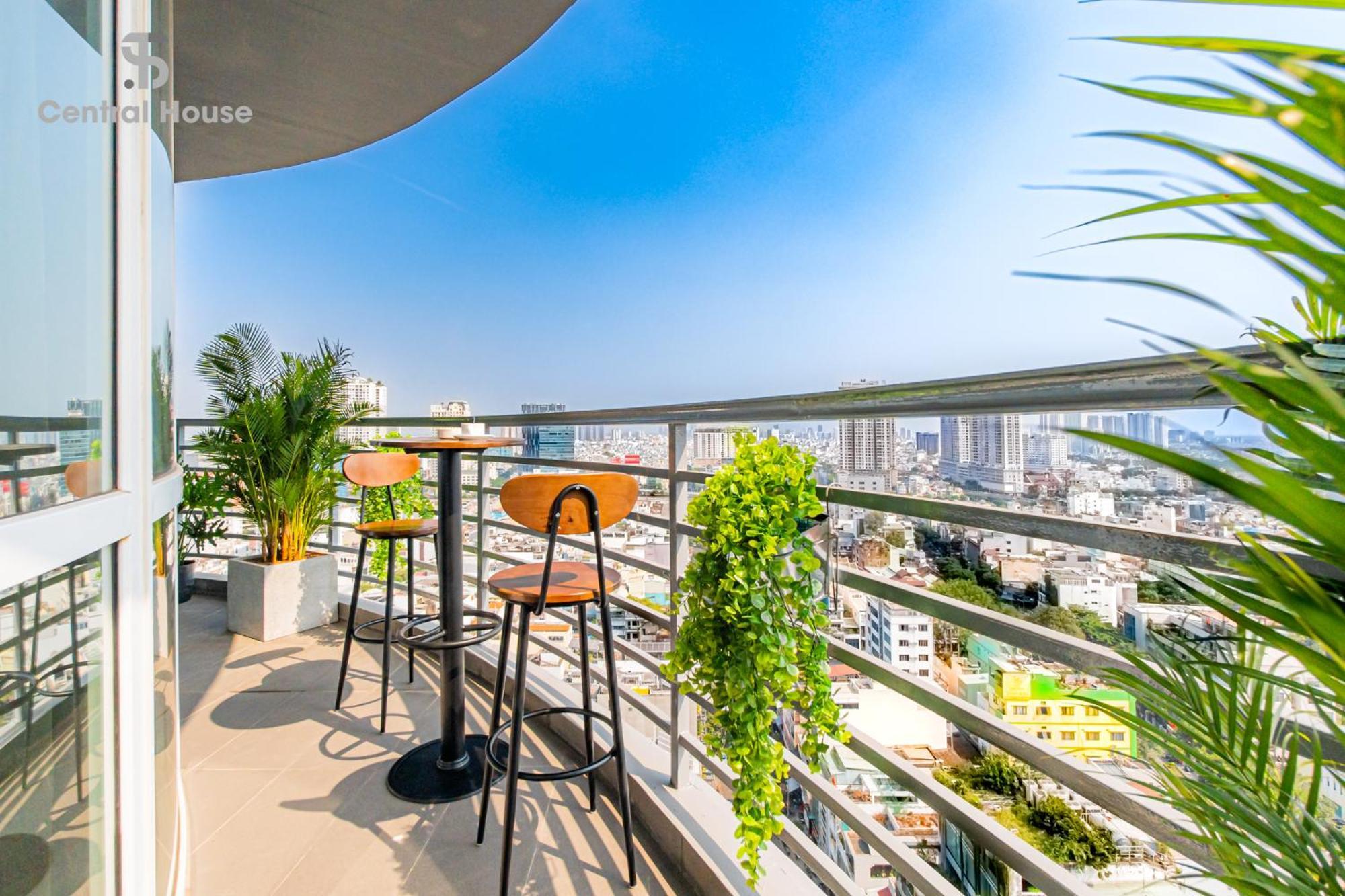 הו צ'י מין סיטי Ben Thanh - Luxury Serviced Apartments מראה חיצוני תמונה